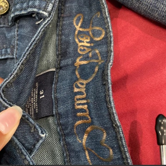 Lois denim womens bootcut jeans - Picture 2 of 4